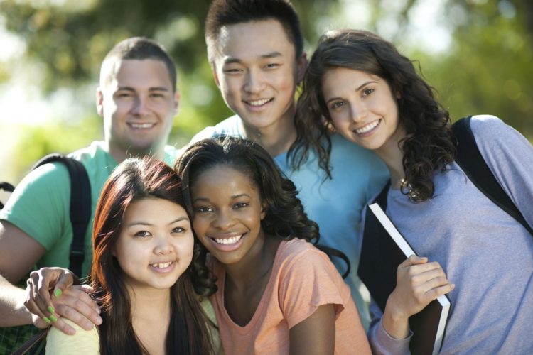 Choice Business College Students